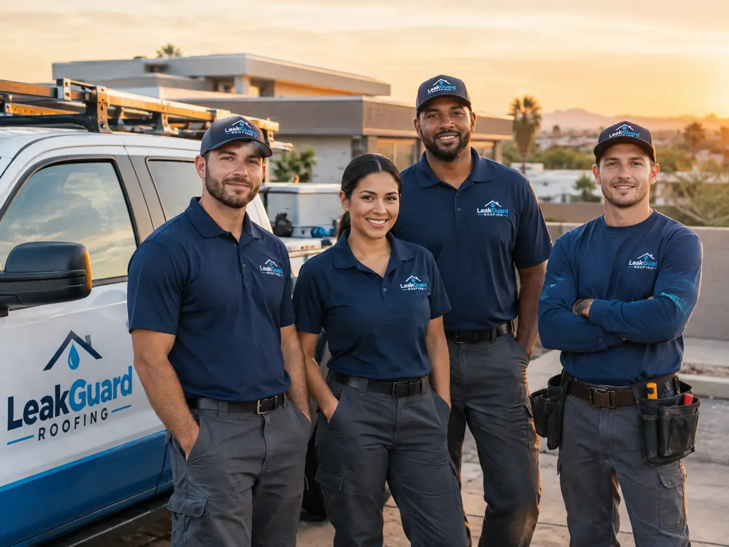 Flat Roof Leak Repair company in Keyport, WA